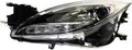 Headlight for MAZDA 6 12-13 LH Halogen D875728