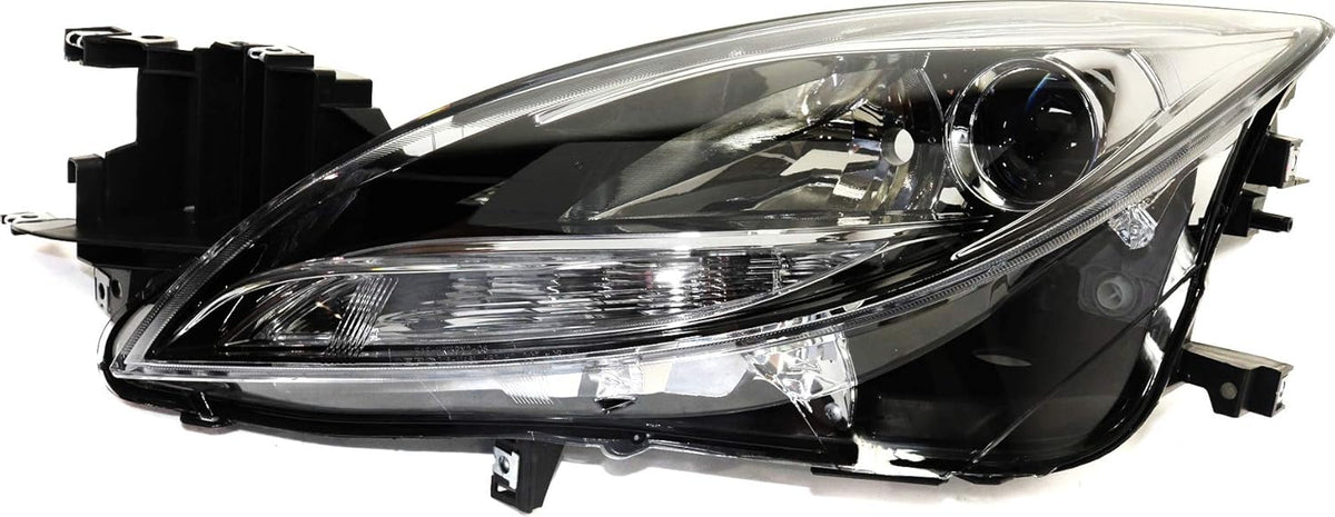 Headlight for MAZDA 6 12-13 LH Halogen D875728