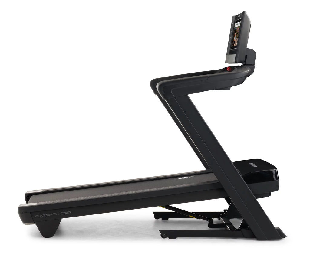 Treadmill with 14” Pivoting Touchscreen M97946