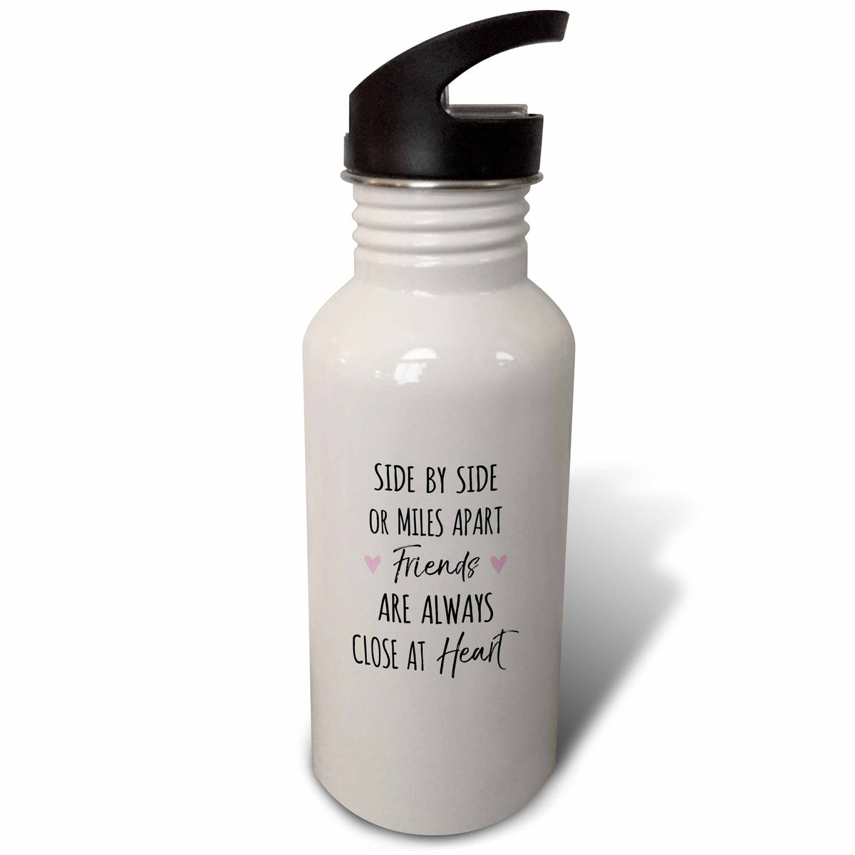 21oz Flip Straw Water Bottle P8129