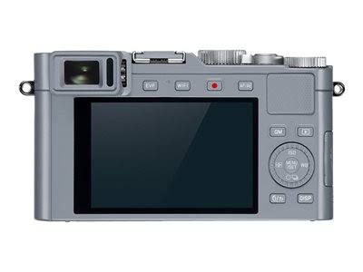 Compact Digital Camera 12.8 MP Four Thirds 4K 3.1x Optical Zoom E126
