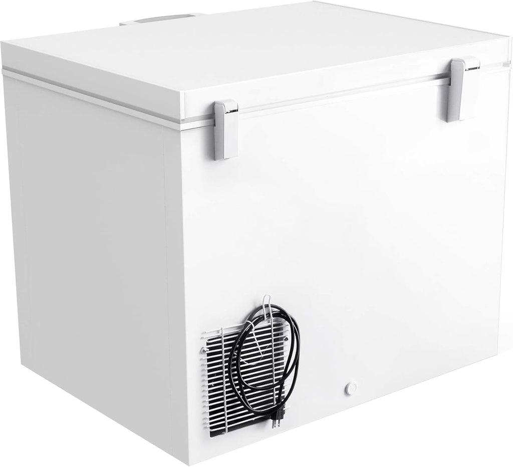 Deep Chest Freezer with Wire Basket, 10 cu. ft. X12296