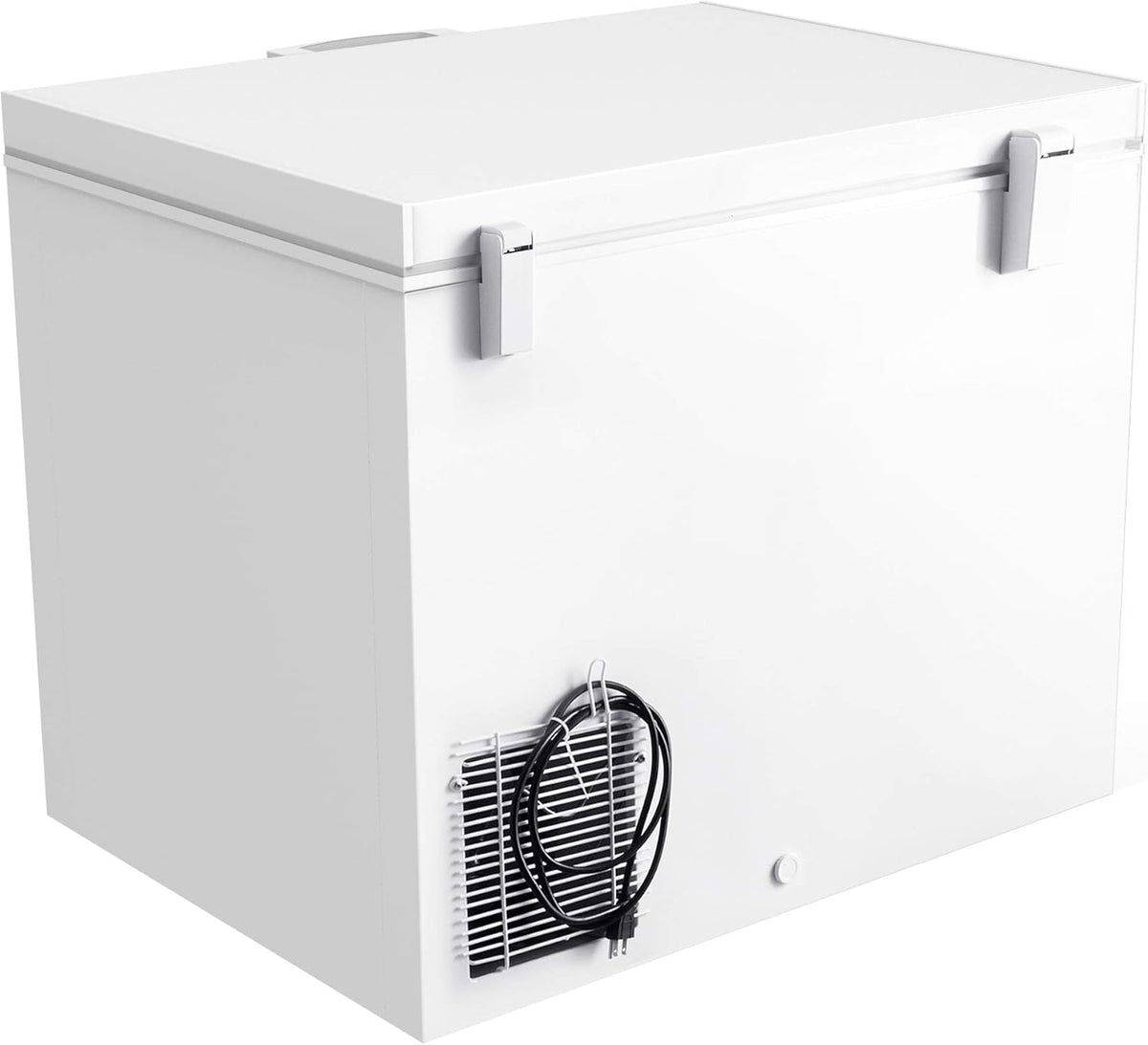 Deep Chest Freezer with Wire Basket, 10 cu. ft. X12296