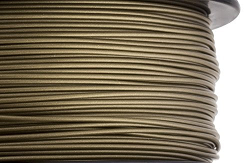 Black 1.75mm PLA 3D Printer Filament F60859