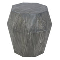 22 Inch Mango Wood Side End Table J3247