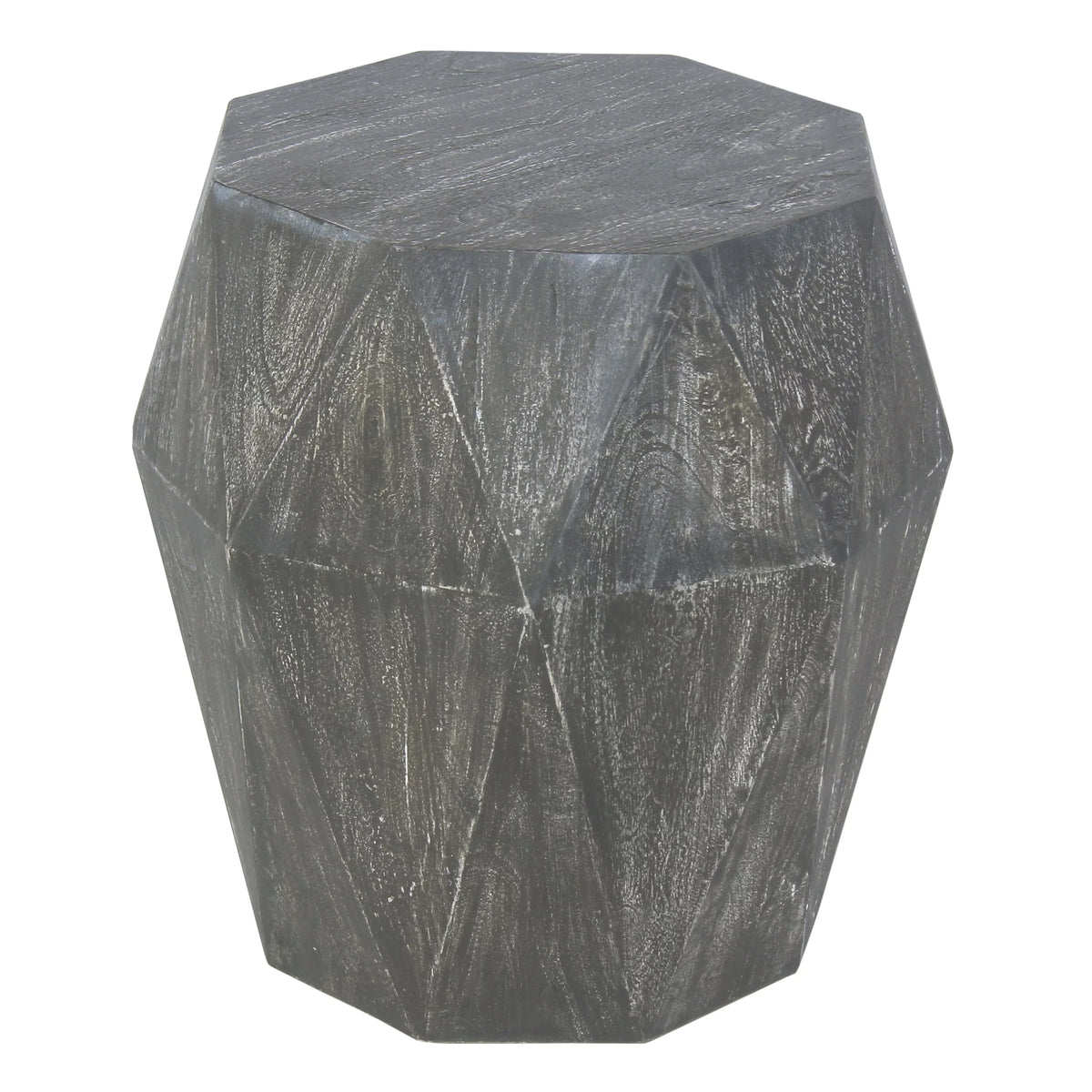 22 Inch Mango Wood Side End Table J3247