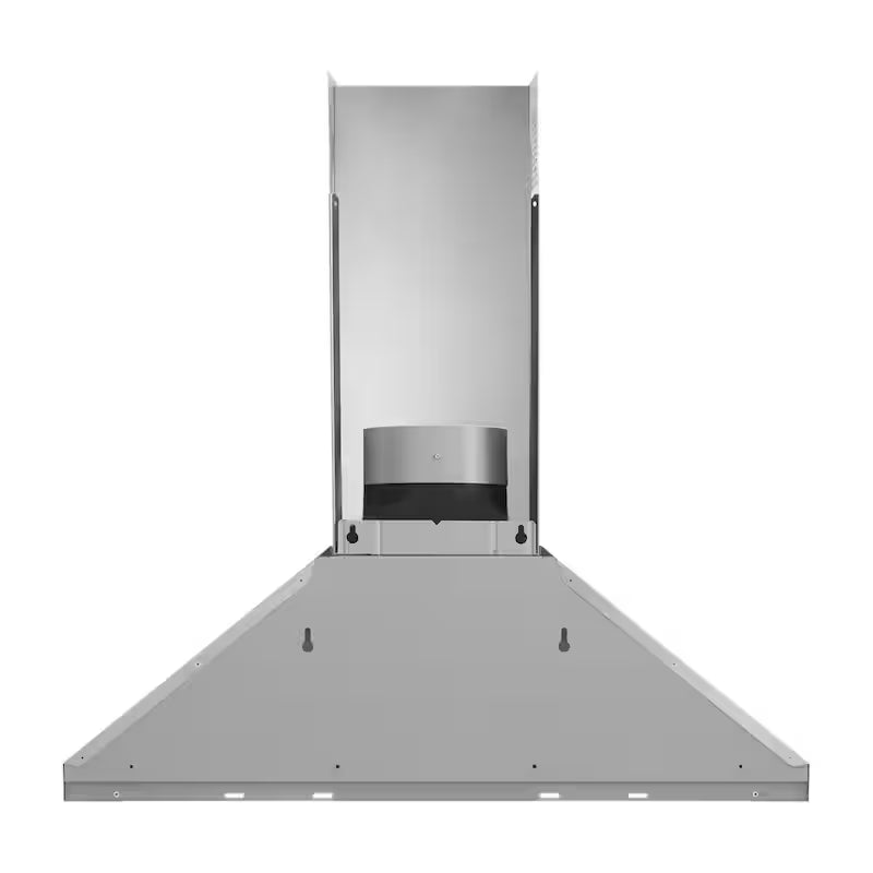 Wall-Mount Range Hood with light in Stainless Steel Y359