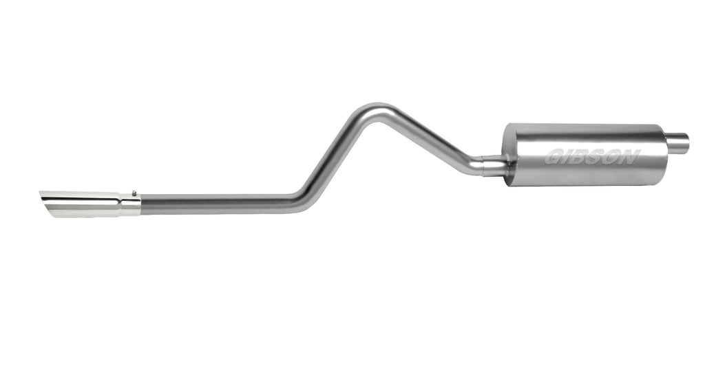 Stainless Cat-Back Dual Exhaust System R3254