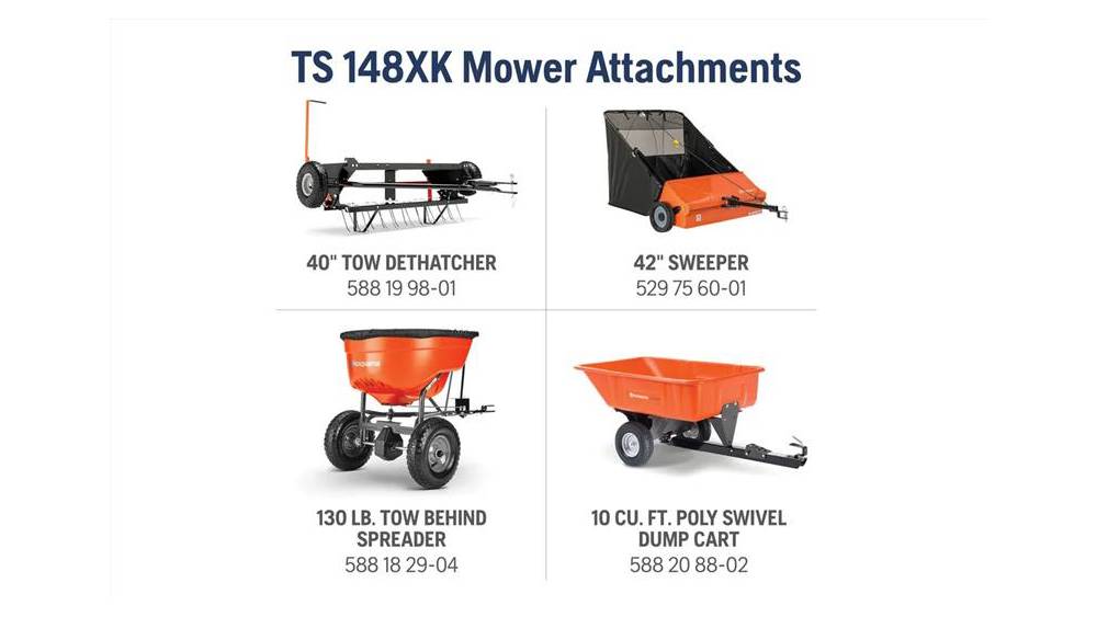Riding Lawn Mower S314