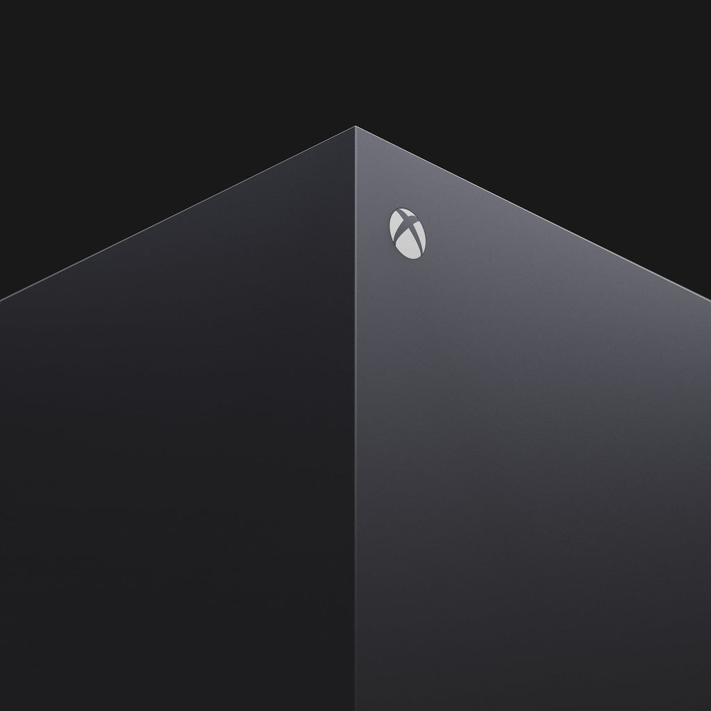 Xbox Series X Console with 1TB SSD - Black A115849