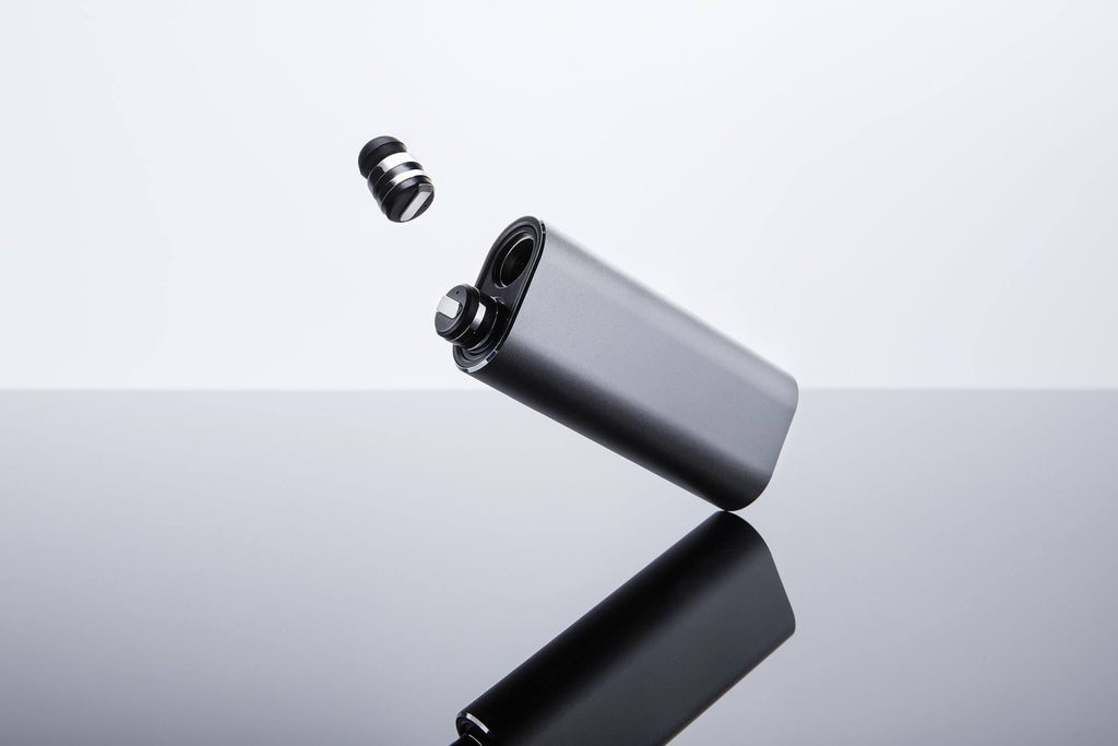 Bluetooth 4.1 Stereo Headset + Charging Case Y750