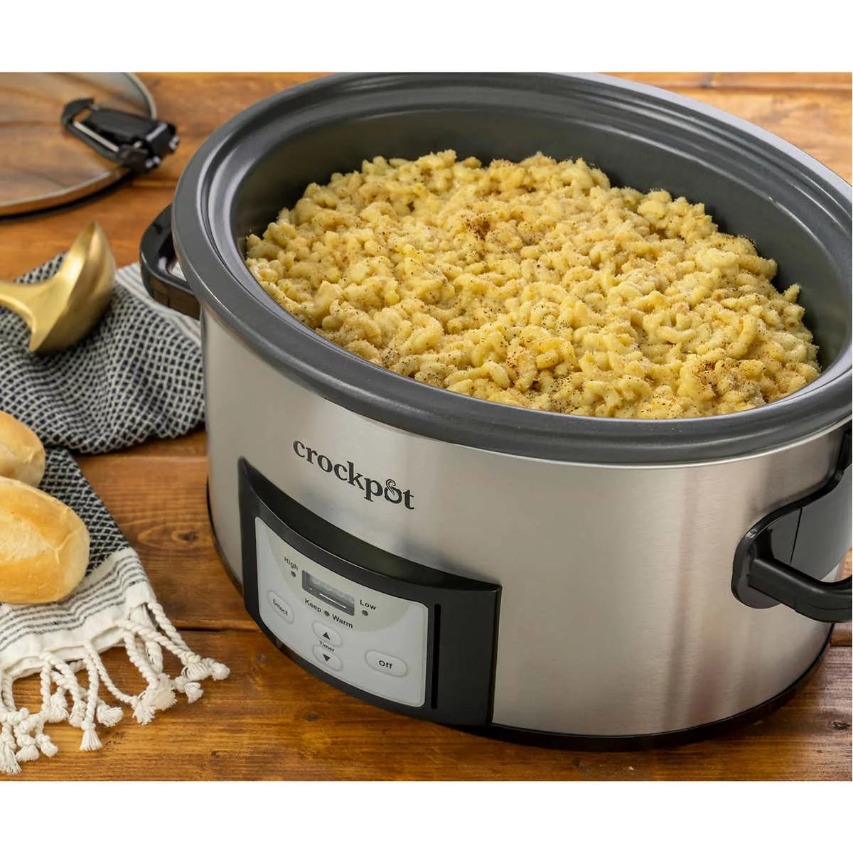 7 Quart Digital Slow Cooker W666