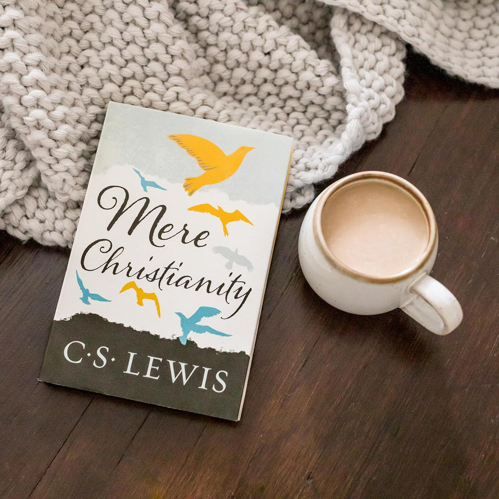 Mere Christianity V5689