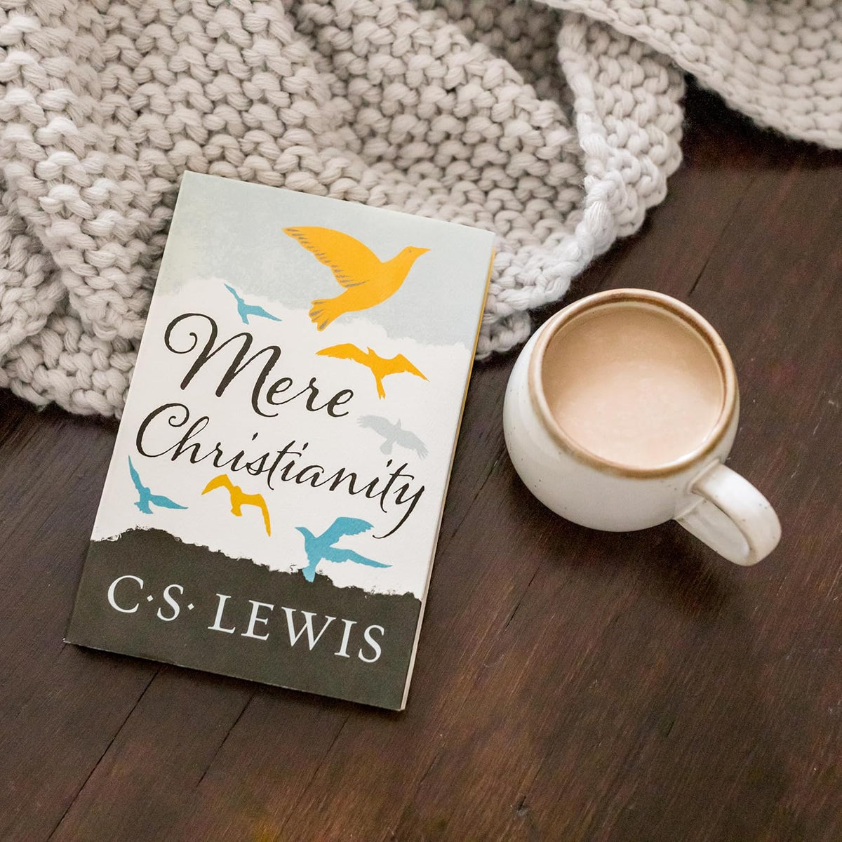 Mere Christianity V5689
