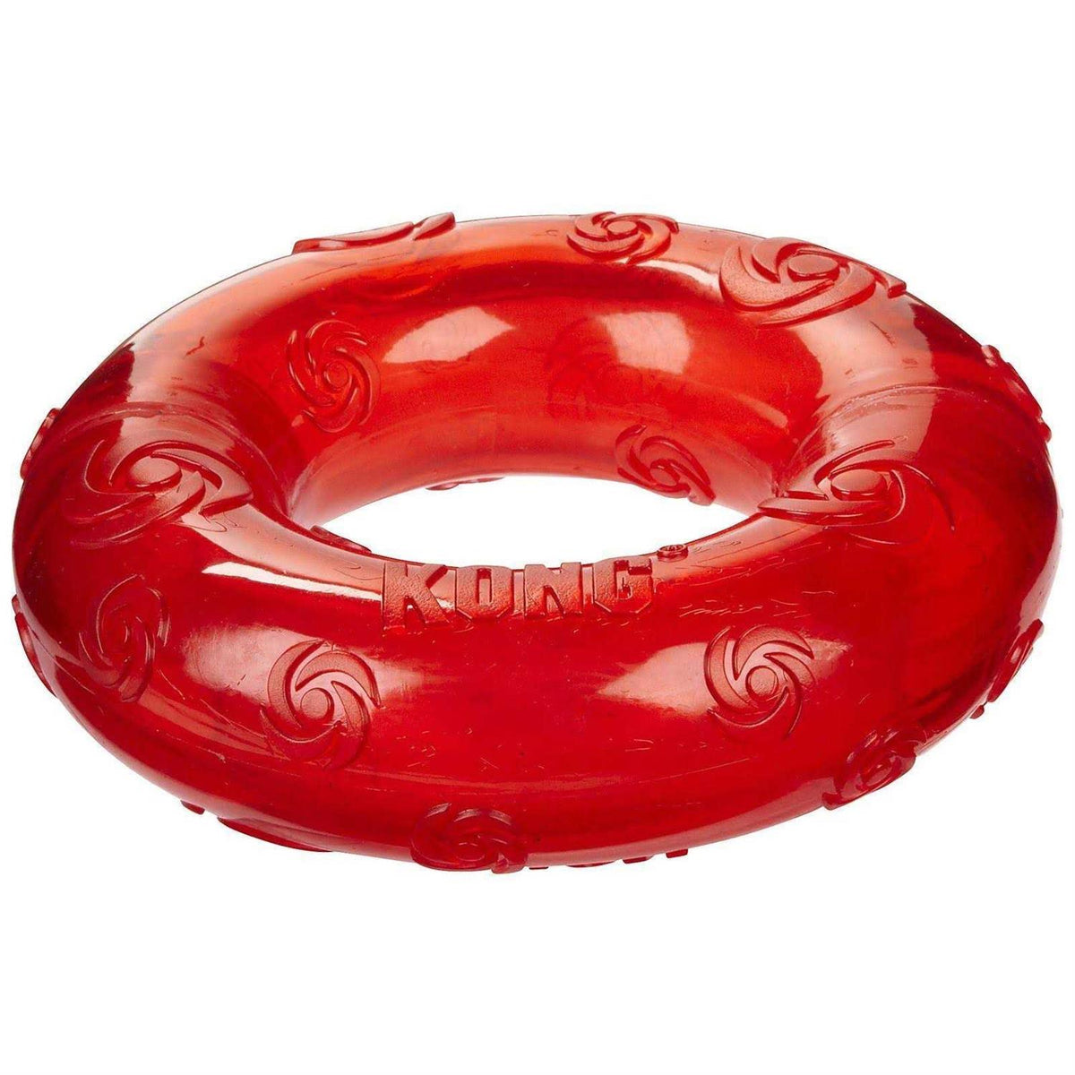 Squeezz Ring Dog Toy K397972
