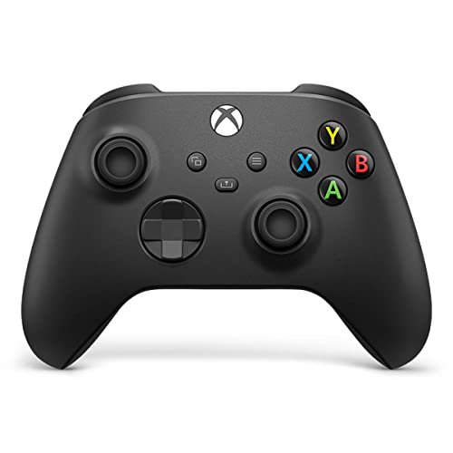 Carbon Black Xbox Series X 1TB SSD Bundle with Extra Wireless Controller Y54746