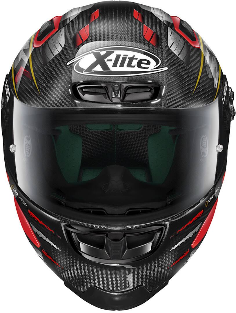X-803 RS Ultra Carbon Helmet Size XXL Q1539