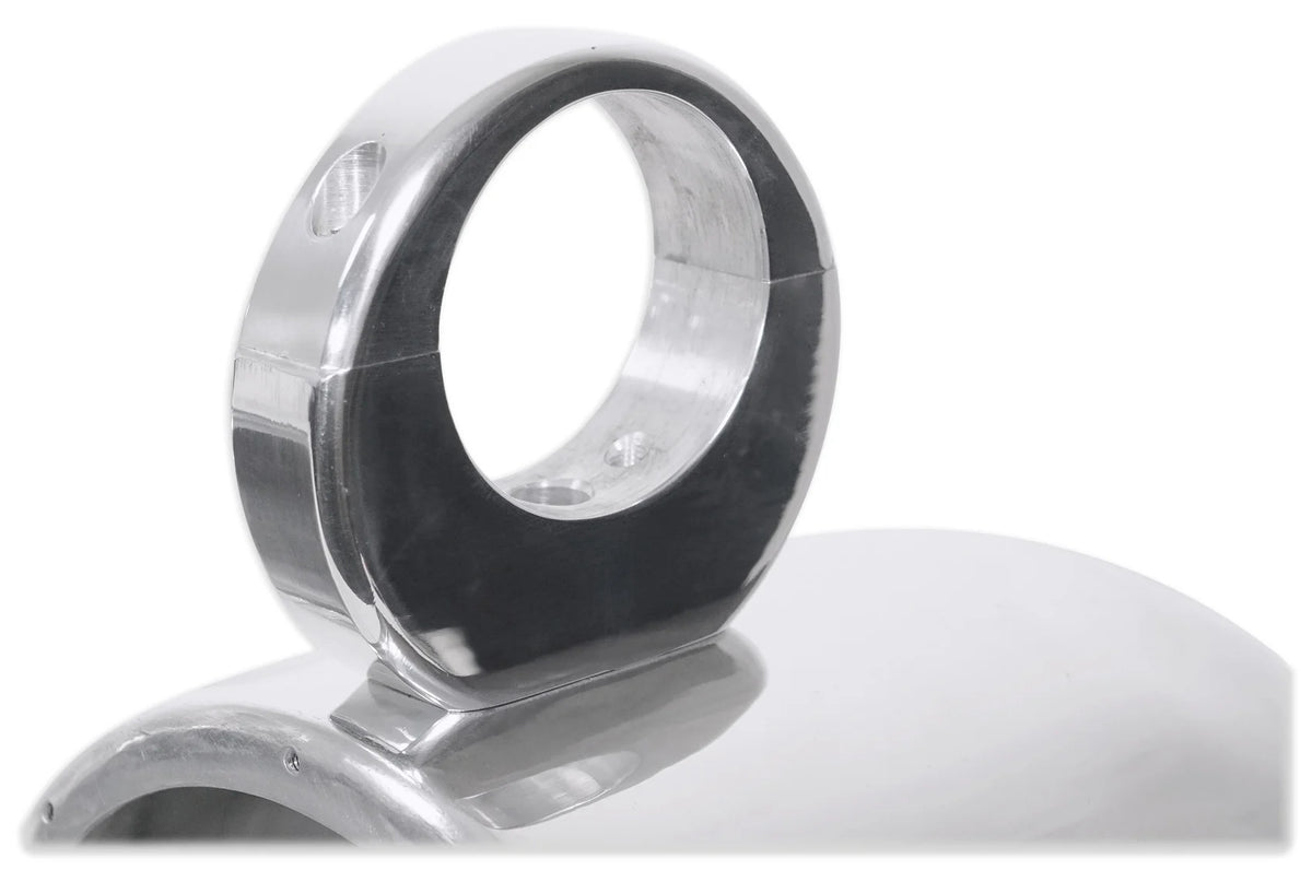 7.7" 360° Swivel Chrome Tower Speaker Pods U682009