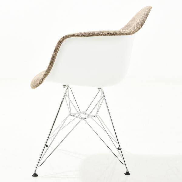 Red Padded Arm Chair A443