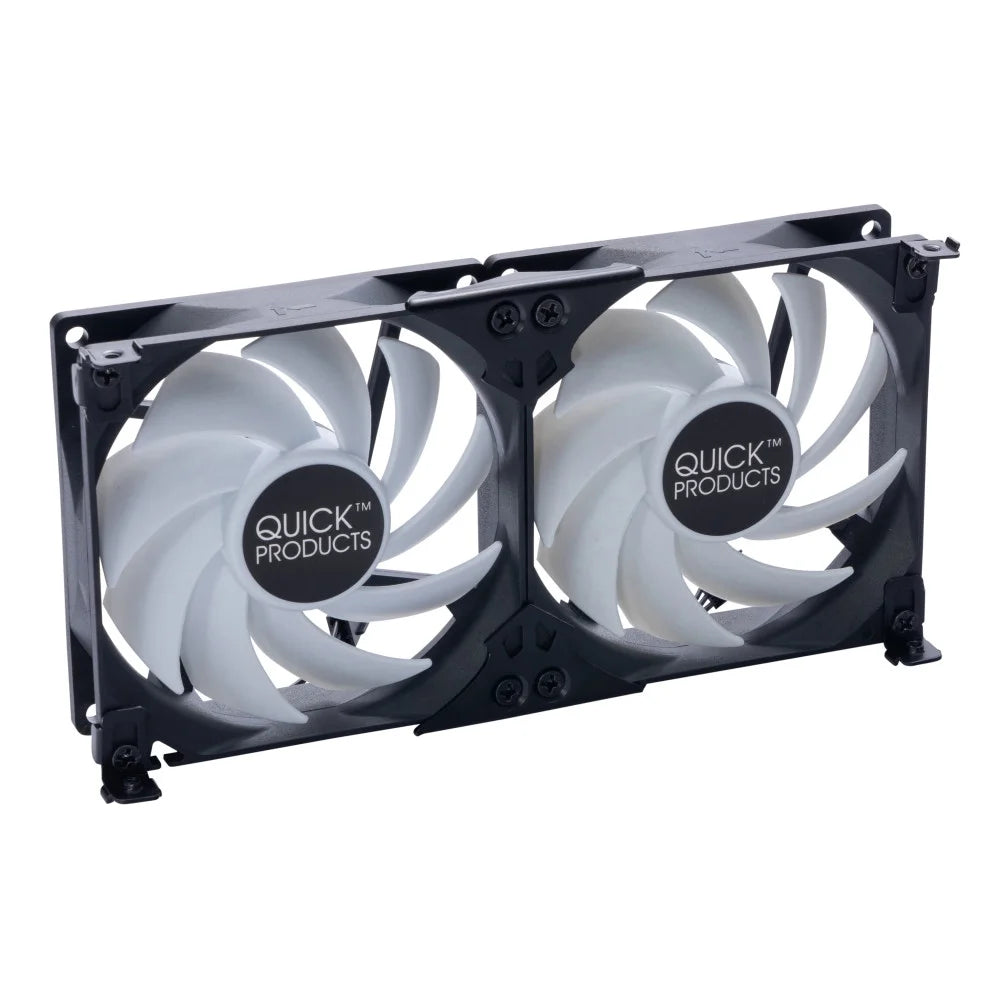 RV Refrigerator Vent Cooling Fan 90mm O891