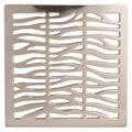 4x22 Square Shower Drain L3890