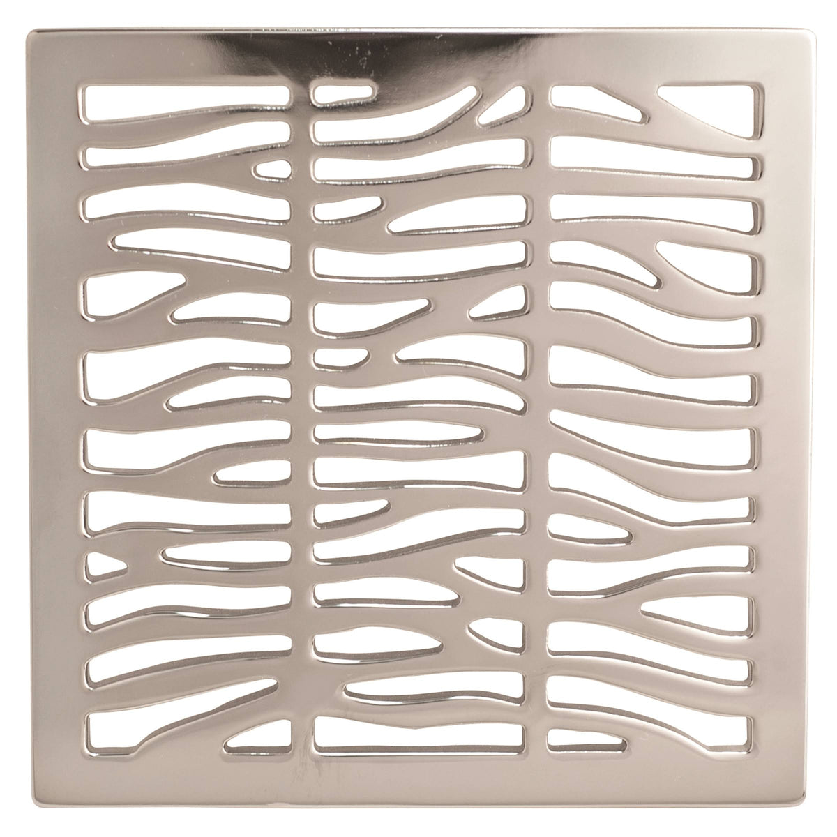 4x22 Square Shower Drain L3890