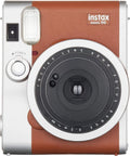 Brown Instax Mini 90 Camera X8403