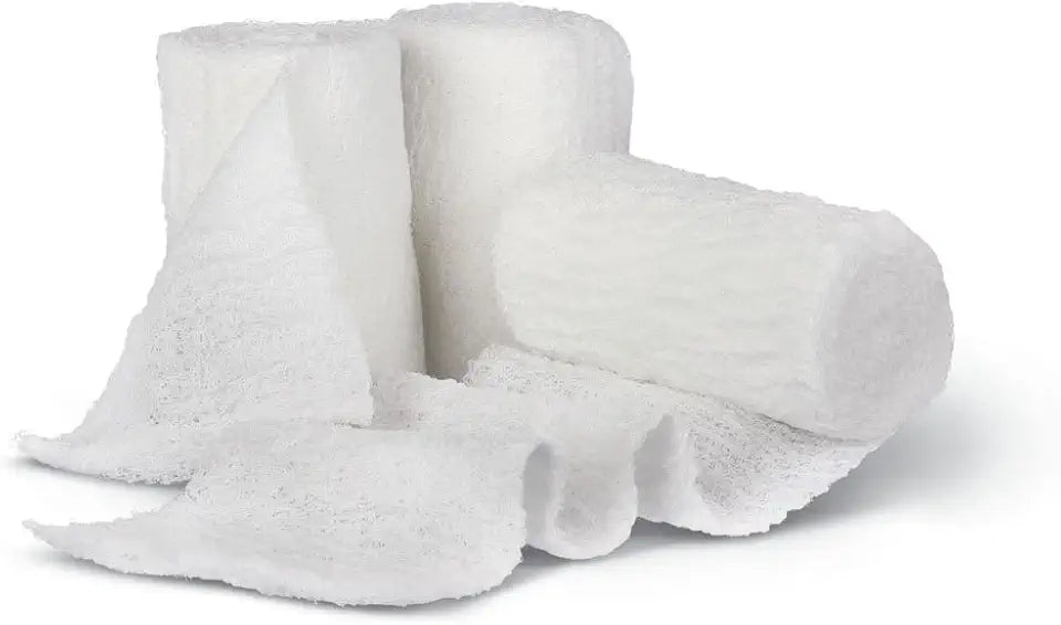 Conforming Gauze Bandage 4" x 4.1 yd 96 Count H615144