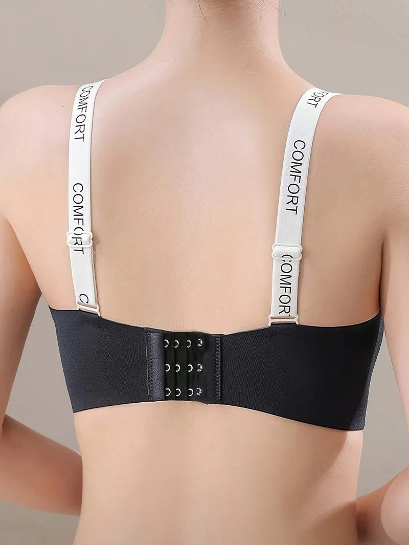 Seamless Wireless Bra Set O698182