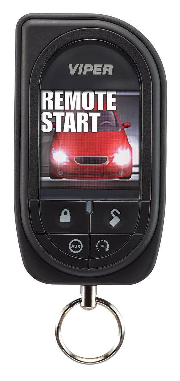 Viper 2-Way HD SST Color Responder Replacement Remote R5733