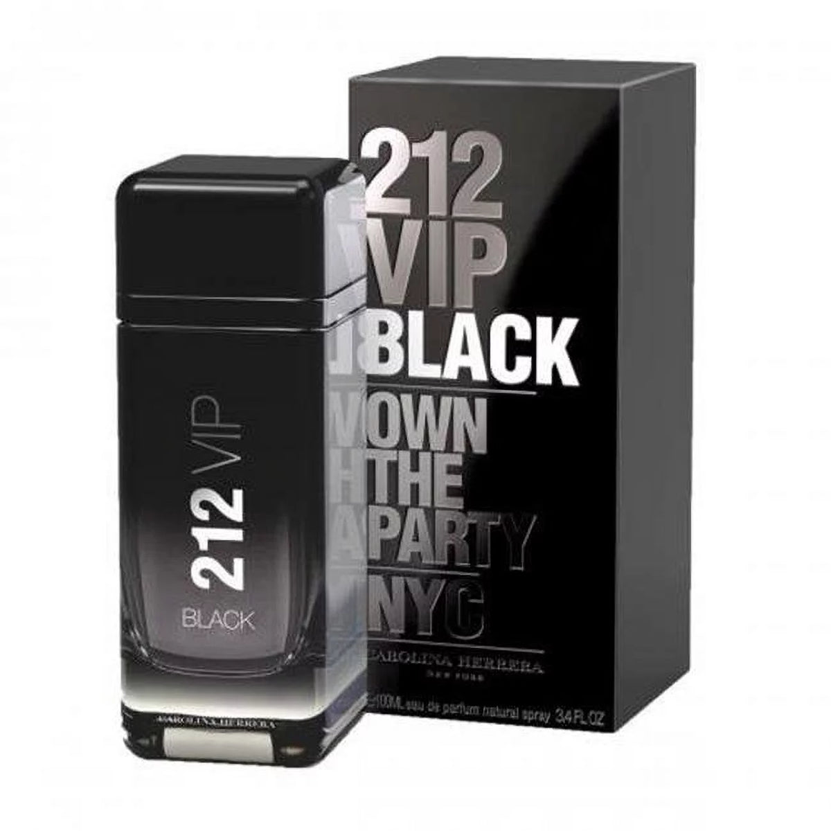 Black Eau De Parfum Spray I225