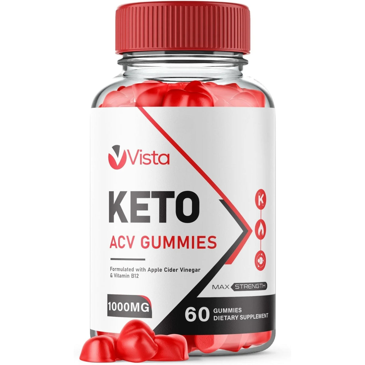 Keto ACV Gummies T695964