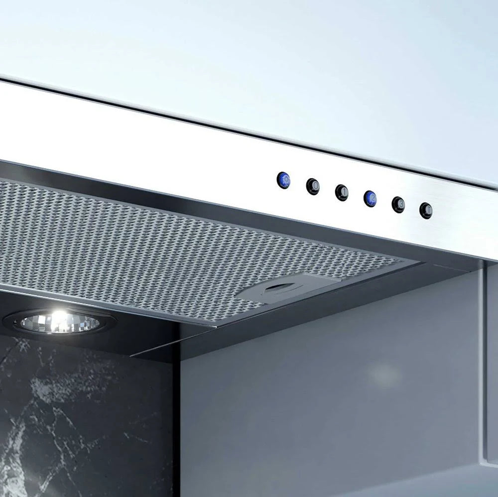 30x22 Under Cabinet Slide-Out Range Hood 600 CFM S965394