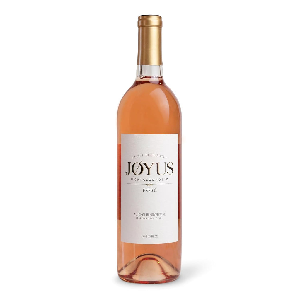 Non-Alcoholic Rose´ Wine, 750 ml (1 Bottle) B1051