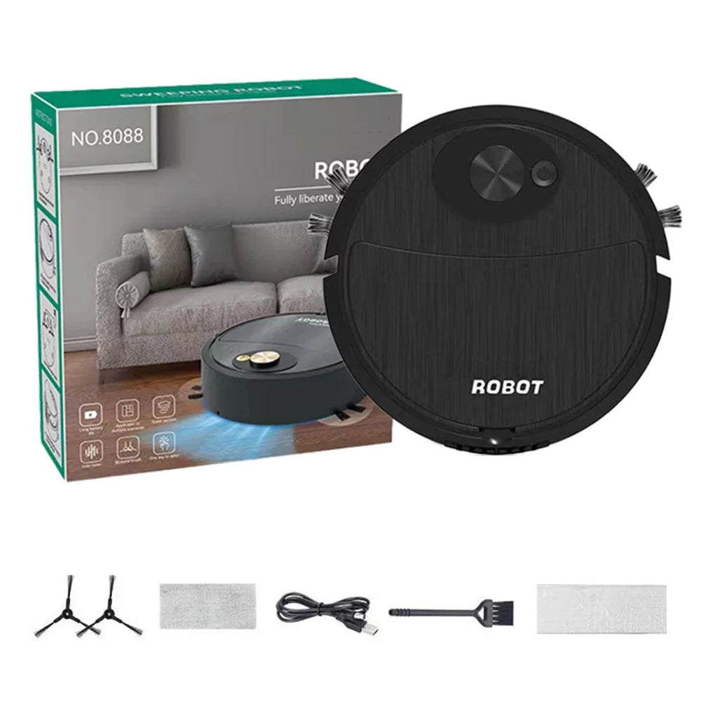 3 in 1 Robot Vacuum Cleaner K860