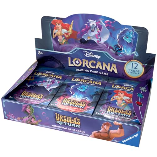 24 Packs Booster Pack Display with 12 Trading Cards Each V94904