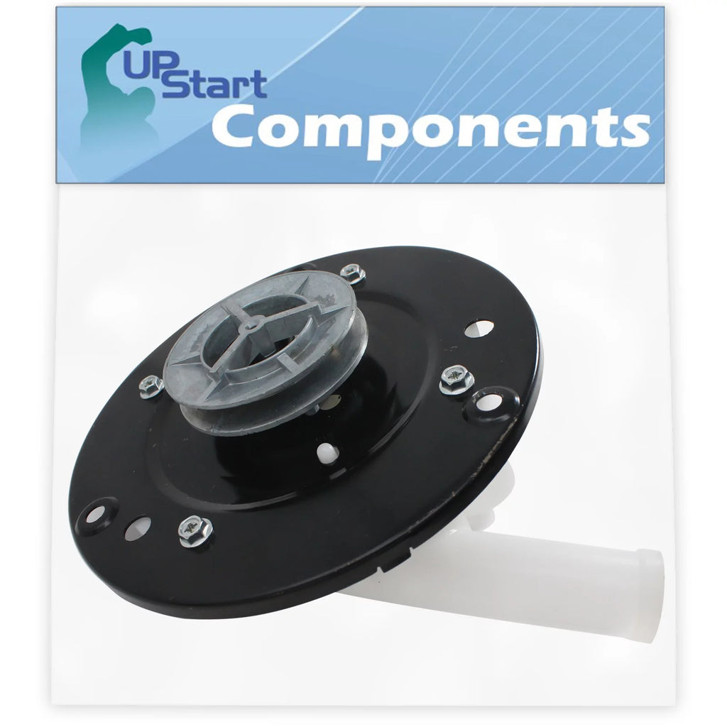 Washer Drain Pump Replacement T392