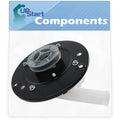 Washer Drain Pump Replacement T392