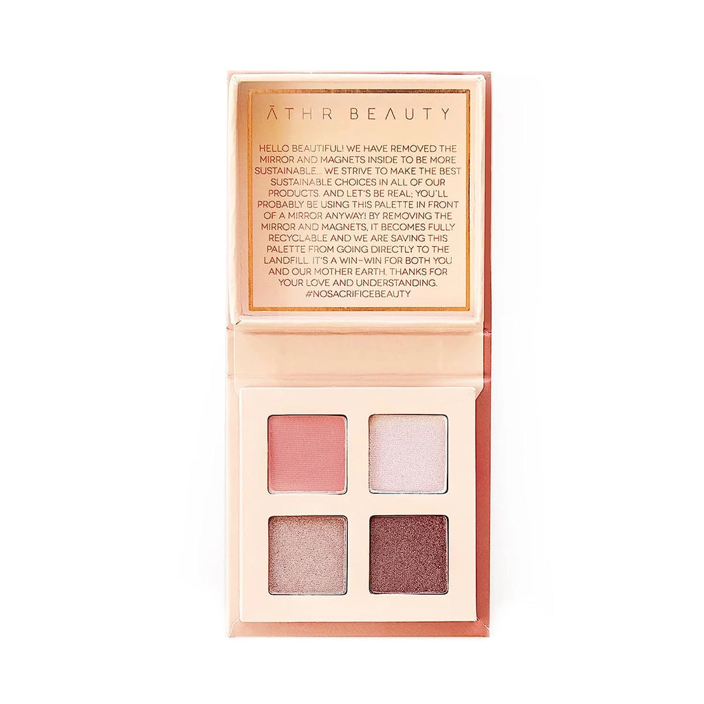 Crystal Eyeshadow Quad 4 Shades A4301