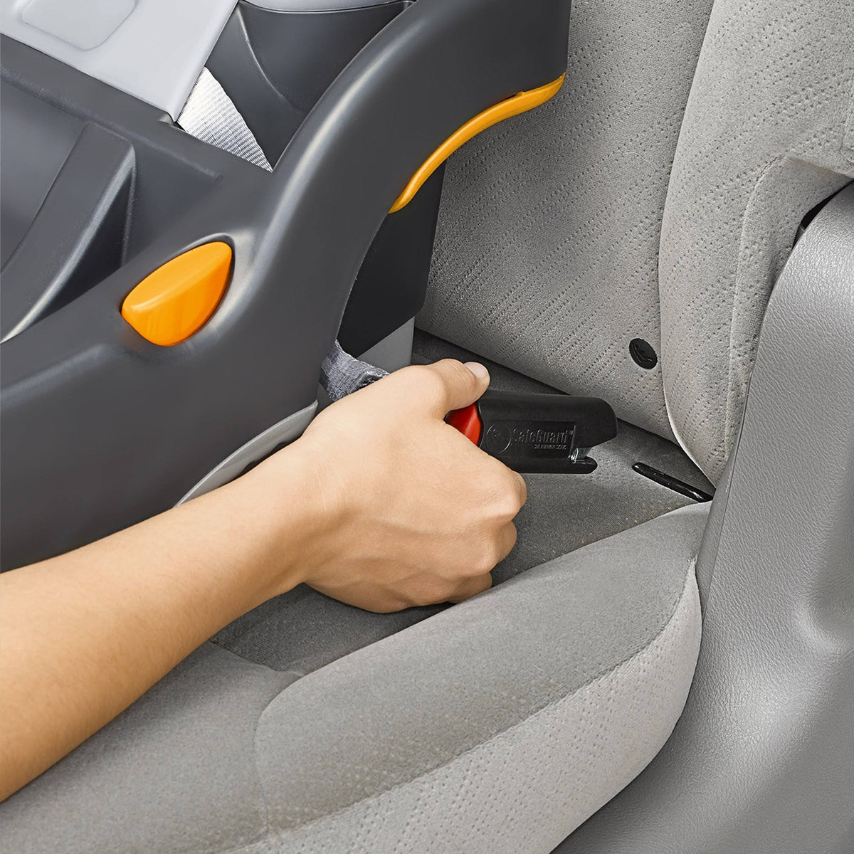 Anthracite Infant Car Seat Base W404160