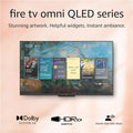 55" 4K UHD QLED Smart TV P985