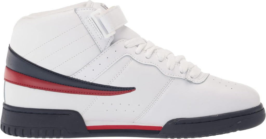 White/Navy/Red Fashion Sneaker X6238