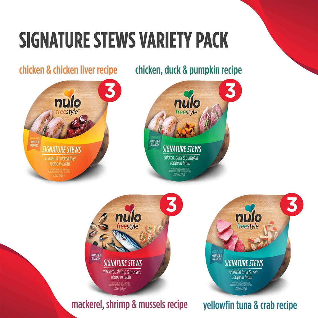 Chicken & Chicken Liver Wet Cat Food N139