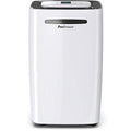 Compact Electric Mini Dehumidifier, 2200 Cubic Feet C66166