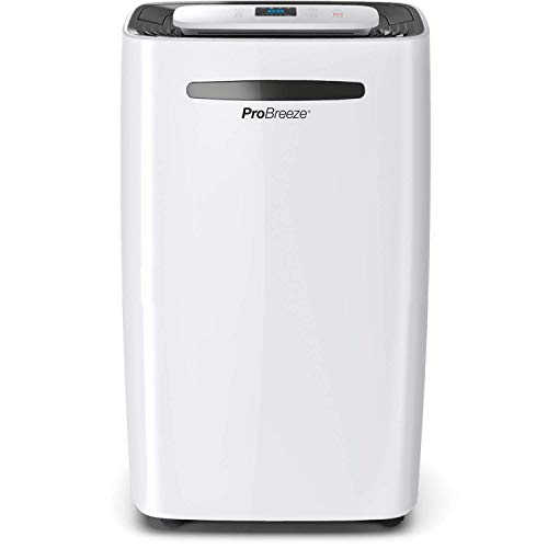 Compact Electric Mini Dehumidifier, 2200 Cubic Feet C66166