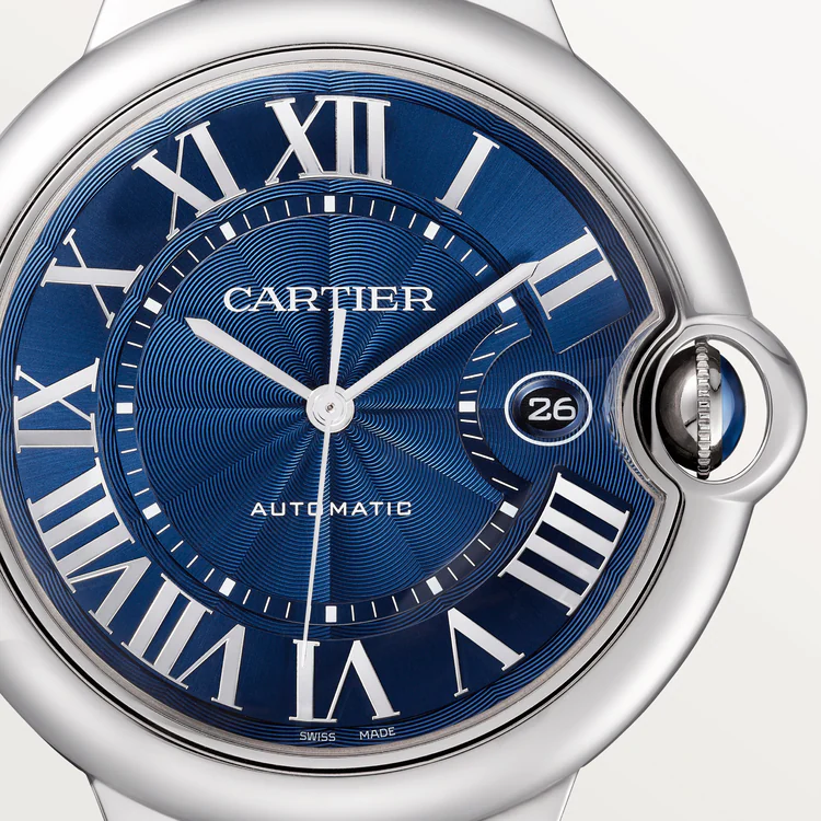 Blue Dial 42mm B774435
