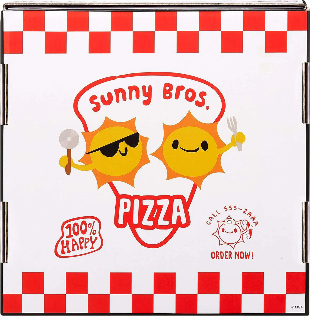 Make It Mini Food Pizza Party Playset O241