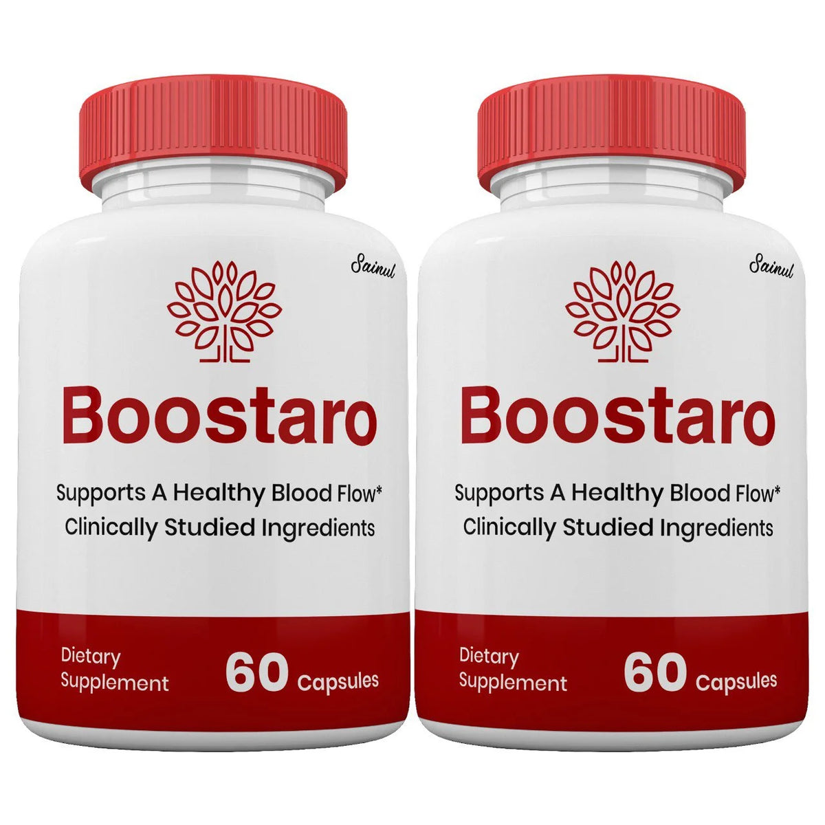 2 Pack Blood Flow Capsules I416