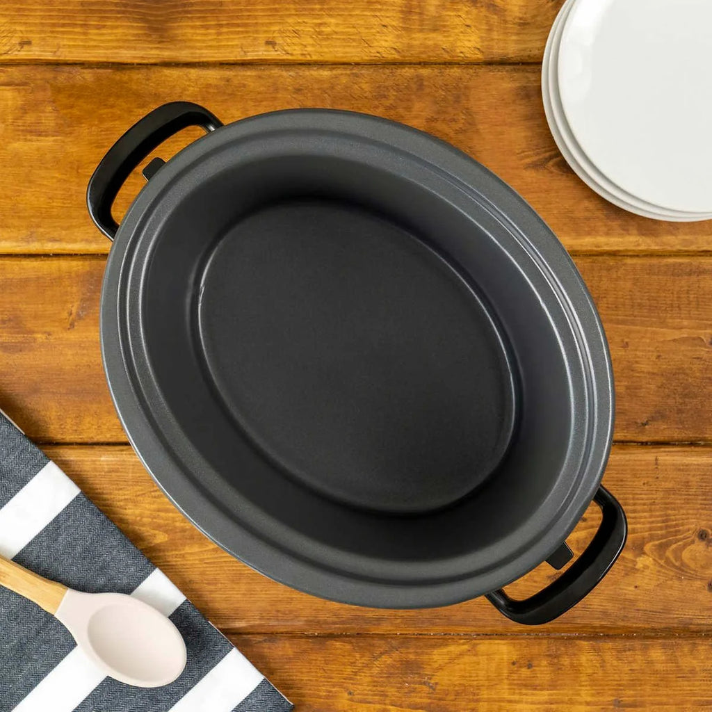 7 Quart Digital Slow Cooker W666