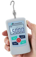 500N Digital Force Gauge Portable Force Meter with Storage Case X53577